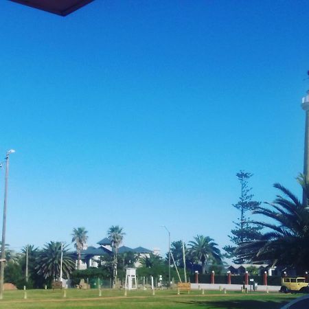 بونتا دل استي Hotel Faro المظهر الخارجي الصورة