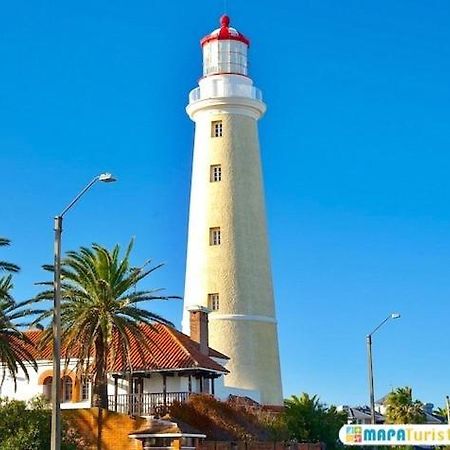 بونتا دل استي Hotel Faro المظهر الخارجي الصورة