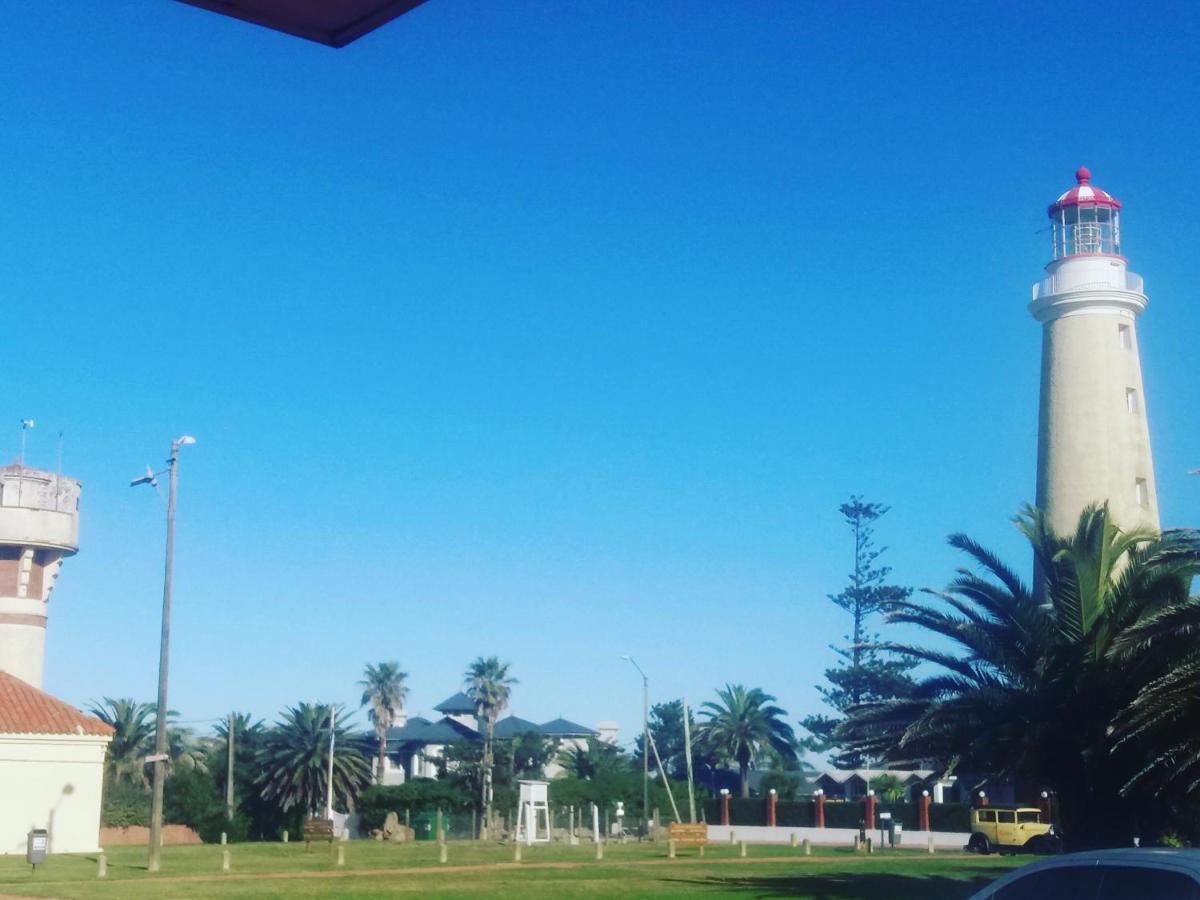 بونتا دل استي Hotel Faro المظهر الخارجي الصورة