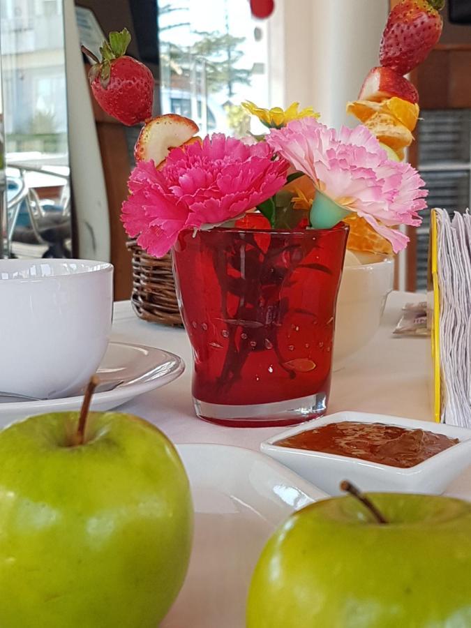 بونتا دل استي Hotel Faro المظهر الخارجي الصورة