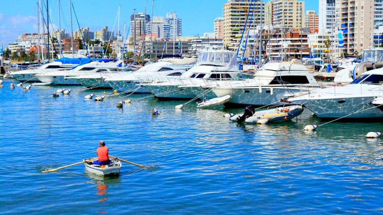 بونتا دل استي Hotel Faro المظهر الخارجي الصورة