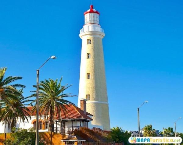 بونتا دل استي Hotel Faro المظهر الخارجي الصورة