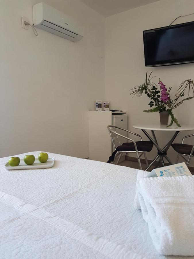 بونتا دل استي Hotel Faro المظهر الخارجي الصورة