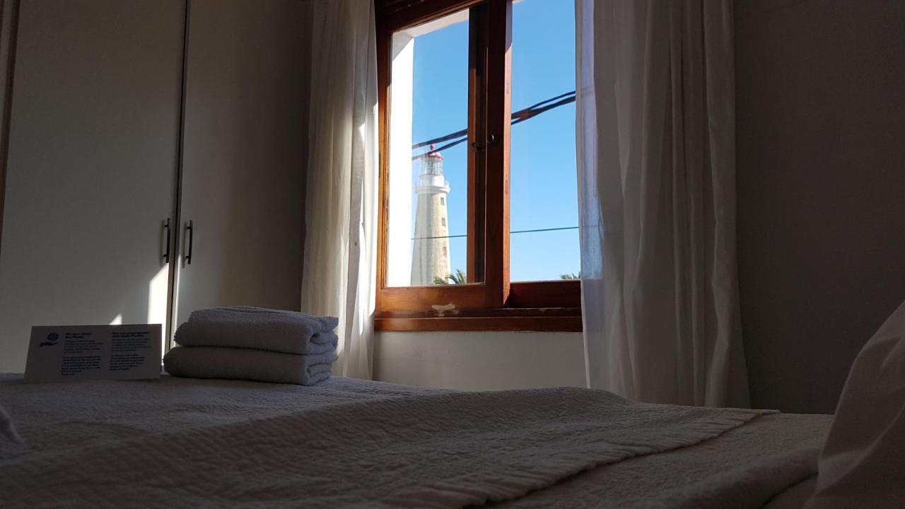 بونتا دل استي Hotel Faro المظهر الخارجي الصورة