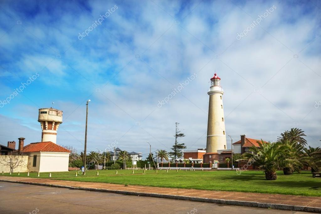 بونتا دل استي Hotel Faro المظهر الخارجي الصورة