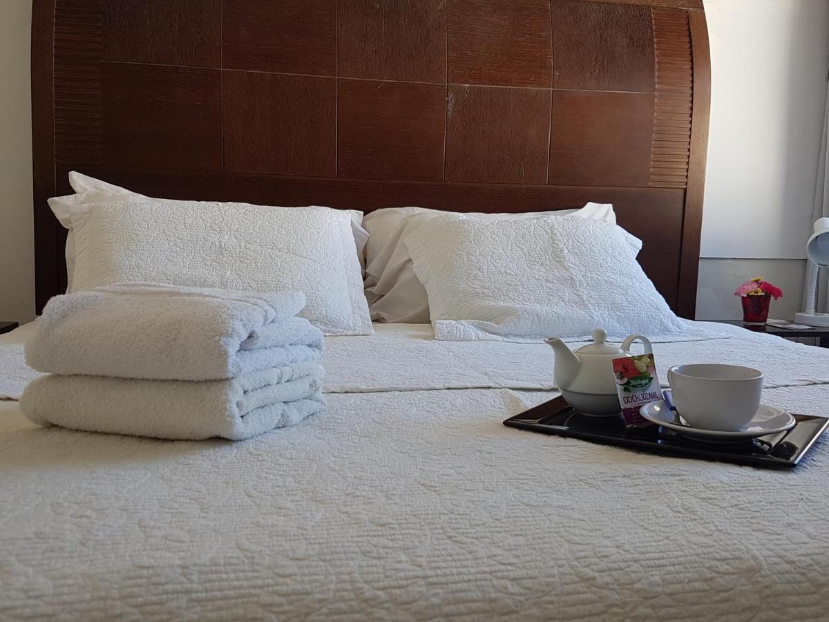 بونتا دل استي Hotel Faro المظهر الخارجي الصورة